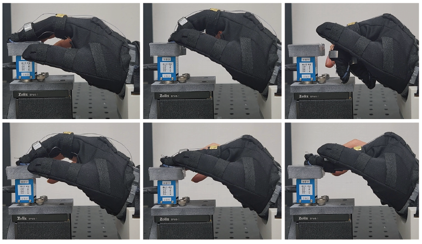 Exo-Glove Pinch: Soft Hand-wearable Robot Designed through the Analysis of the Constrained Tendon Routing